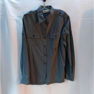 Sarah Bentley blouse 